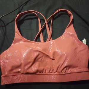 Lululemon energy bra size 8